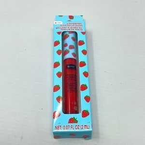 🍒 3 for 15 🍒 Strawberry Scented Lip Gloss New